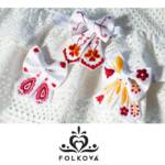 Folková slovenská značka ručne robených doplnkov inšpirovaných folklórom