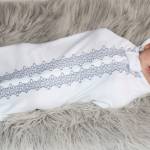 Moderná perinka MIMI-original, pomáha predĺžiť spánok a upokojiť bábätko