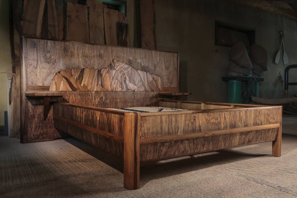 Postele Kolač Ručne vyrábam originálne postele