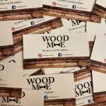 WoodME drevené motýliky a rôzne doplnky z dreva